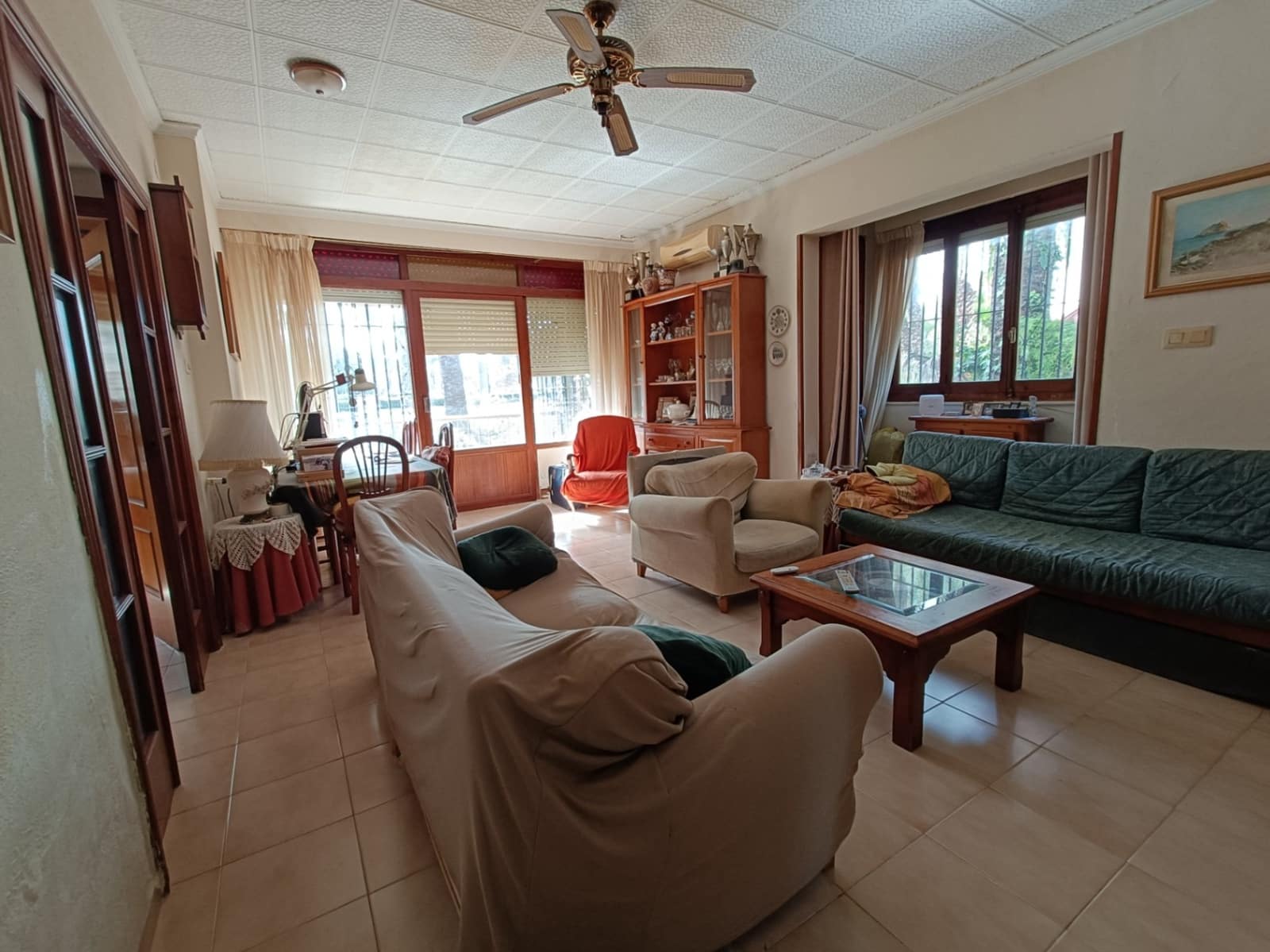 4 sypialnia Willa na sprzedaż w Denia z garażem - 980 000 € (Ref: 10156996)