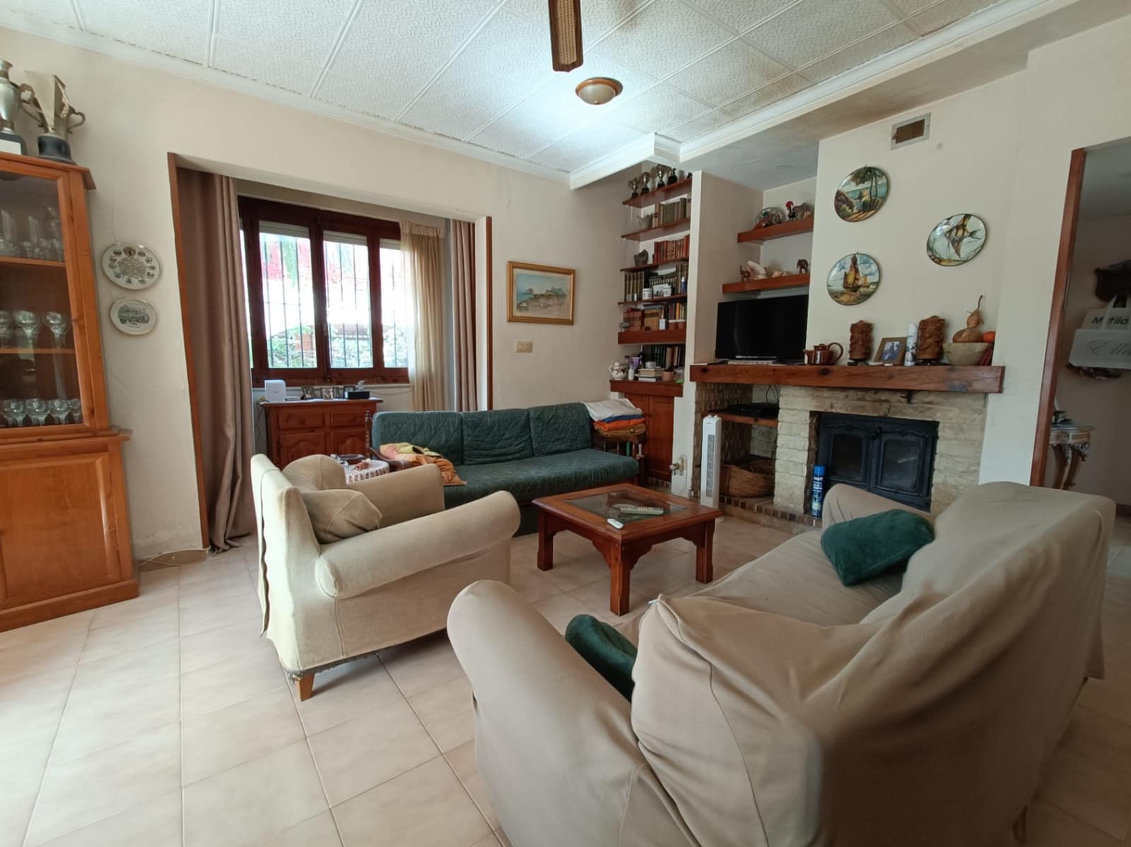 4 sypialnia Willa na sprzedaż w Denia z garażem - 980 000 € (Ref: 10156996)