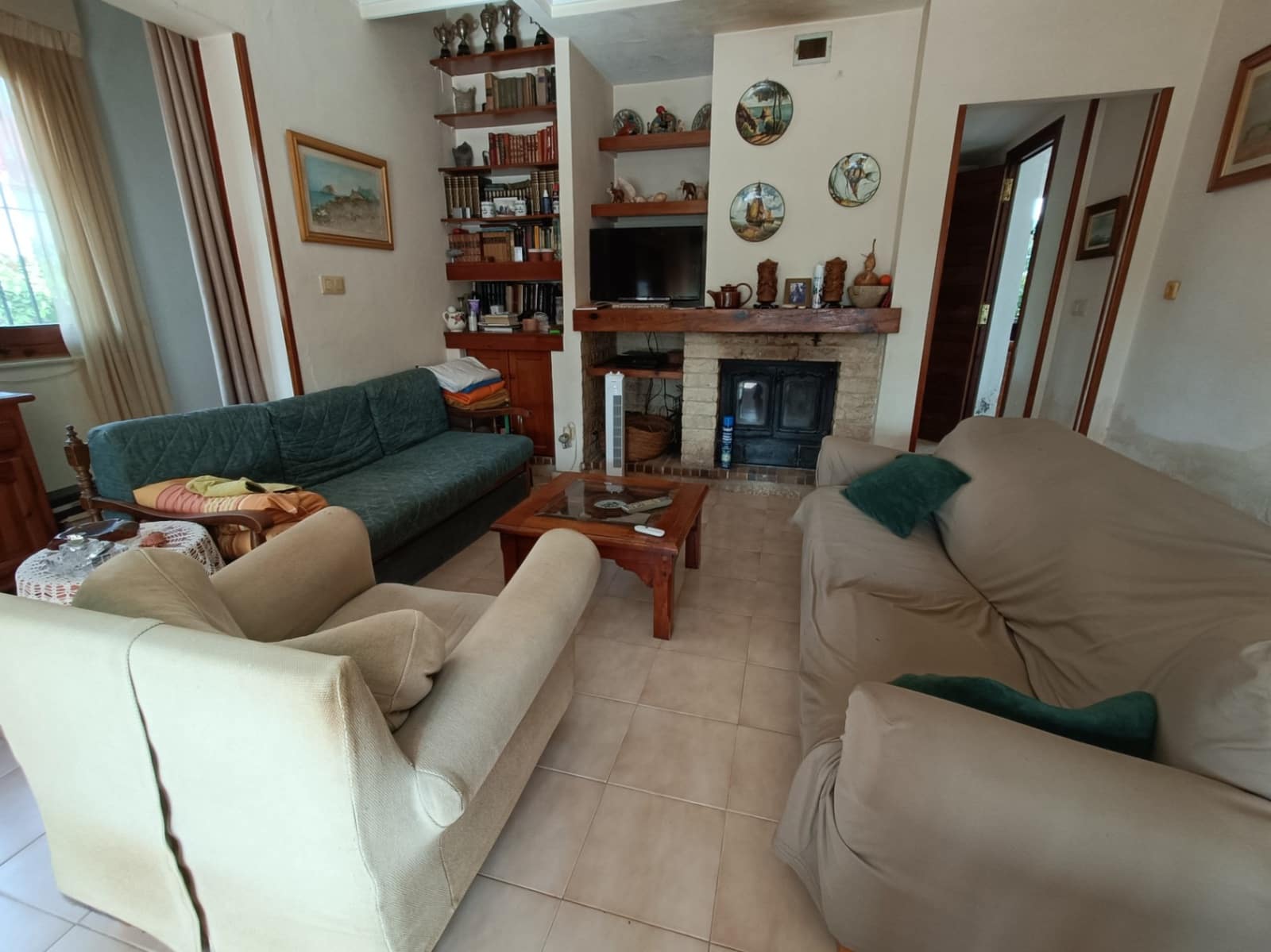 4 sypialnia Willa na sprzedaż w Denia z garażem - 980 000 € (Ref: 10156996)