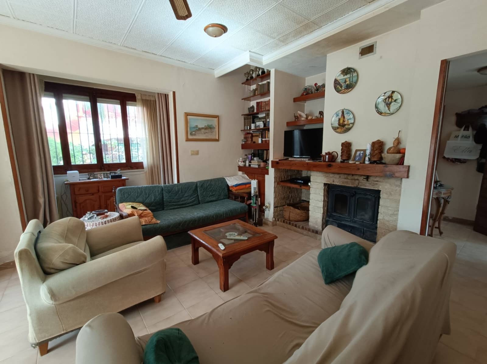 4 sypialnia Willa na sprzedaż w Denia z garażem - 980 000 € (Ref: 10156996)
