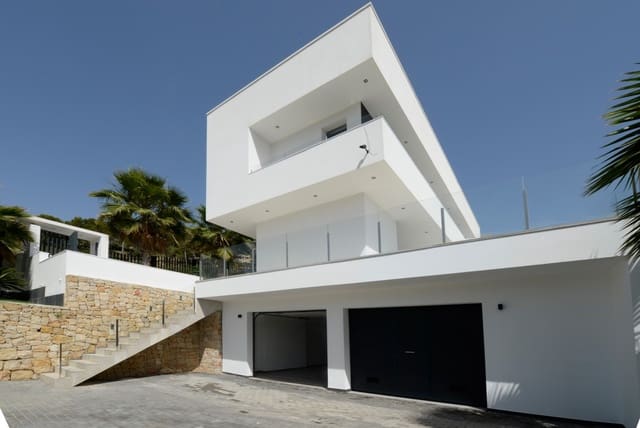 3 soverom Villa til salgs i Javea / Xàbia med svømmebasseng garasje - € 1 620 000 (Ref: 10157004)