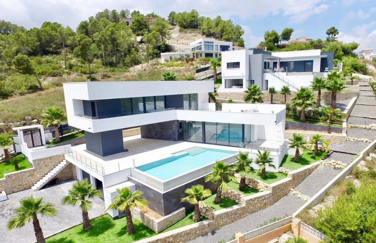 3 soverom Villa til salgs i Javea / Xabia med svømmebasseng garasje - € 1 620 000 (Ref: 10157004)