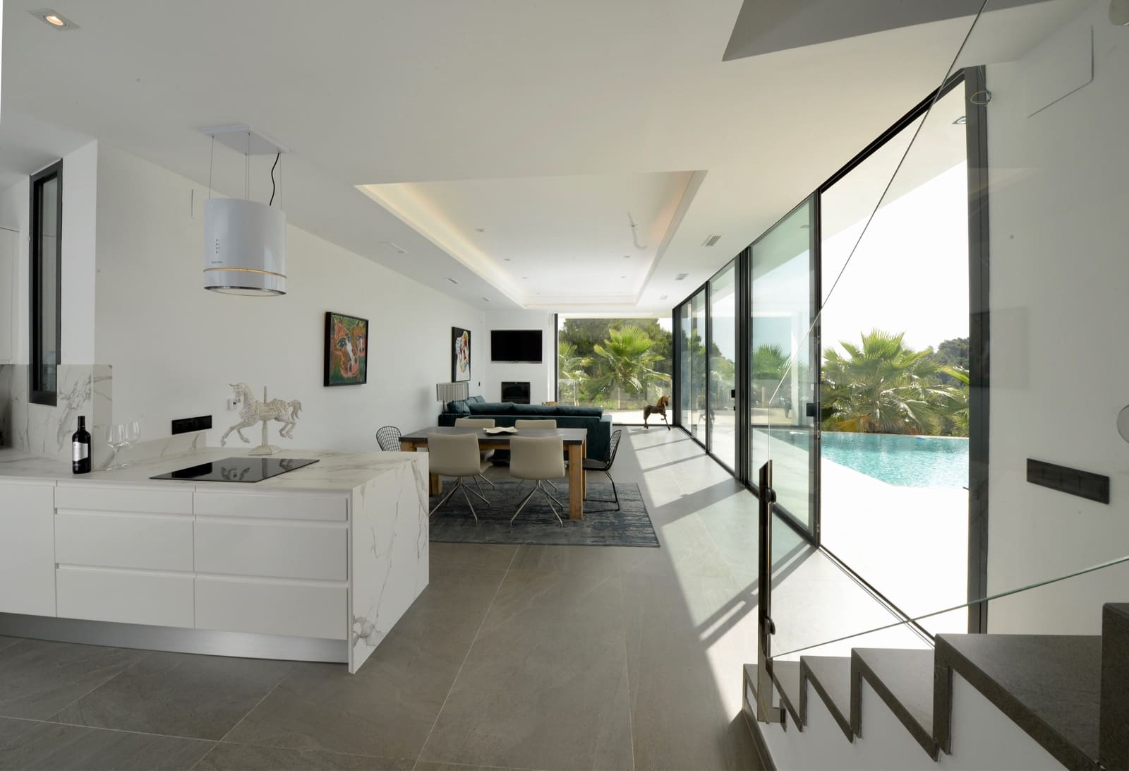 3 soverom Villa til salgs i Javea / Xabia med svømmebasseng garasje - € 1 620 000 (Ref: 10157004)
