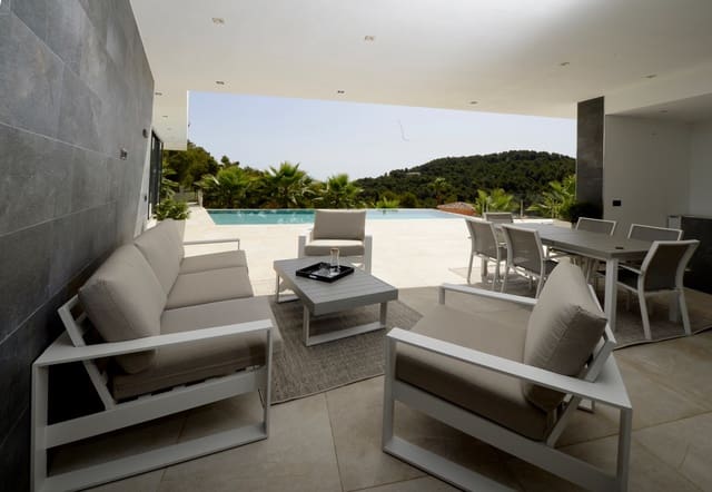 3 soverom Villa til salgs i Javea / Xàbia med svømmebasseng garasje - € 1 620 000 (Ref: 10157004)