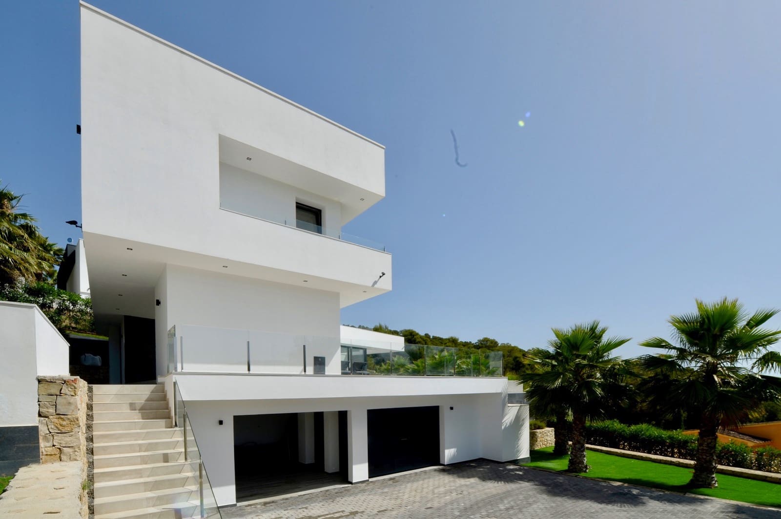 3 soverom Villa til salgs i Javea / Xabia med svømmebasseng garasje - € 1 620 000 (Ref: 10157004)