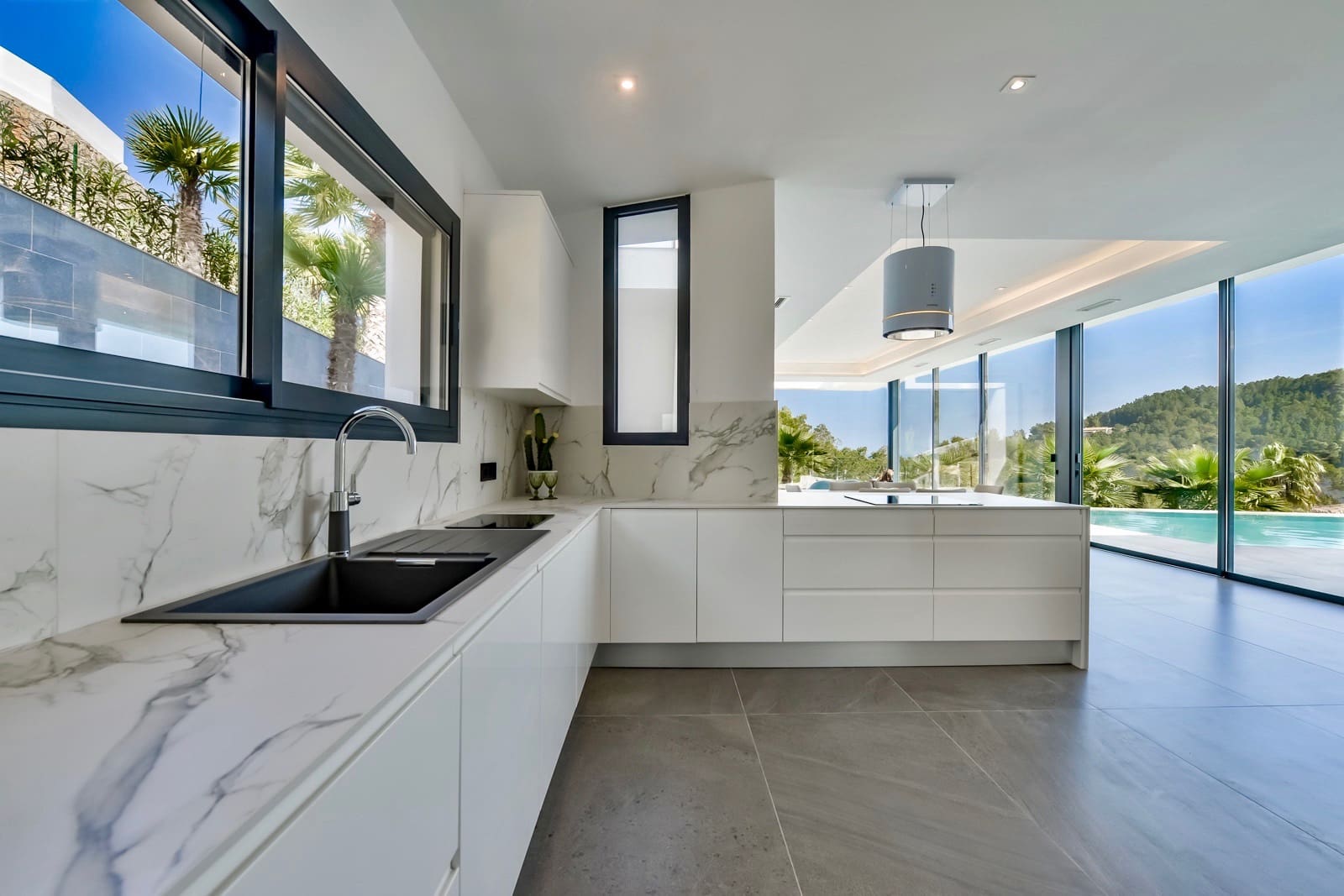 3 soverom Villa til salgs i Javea / Xabia med svømmebasseng garasje - € 1 620 000 (Ref: 10157004)