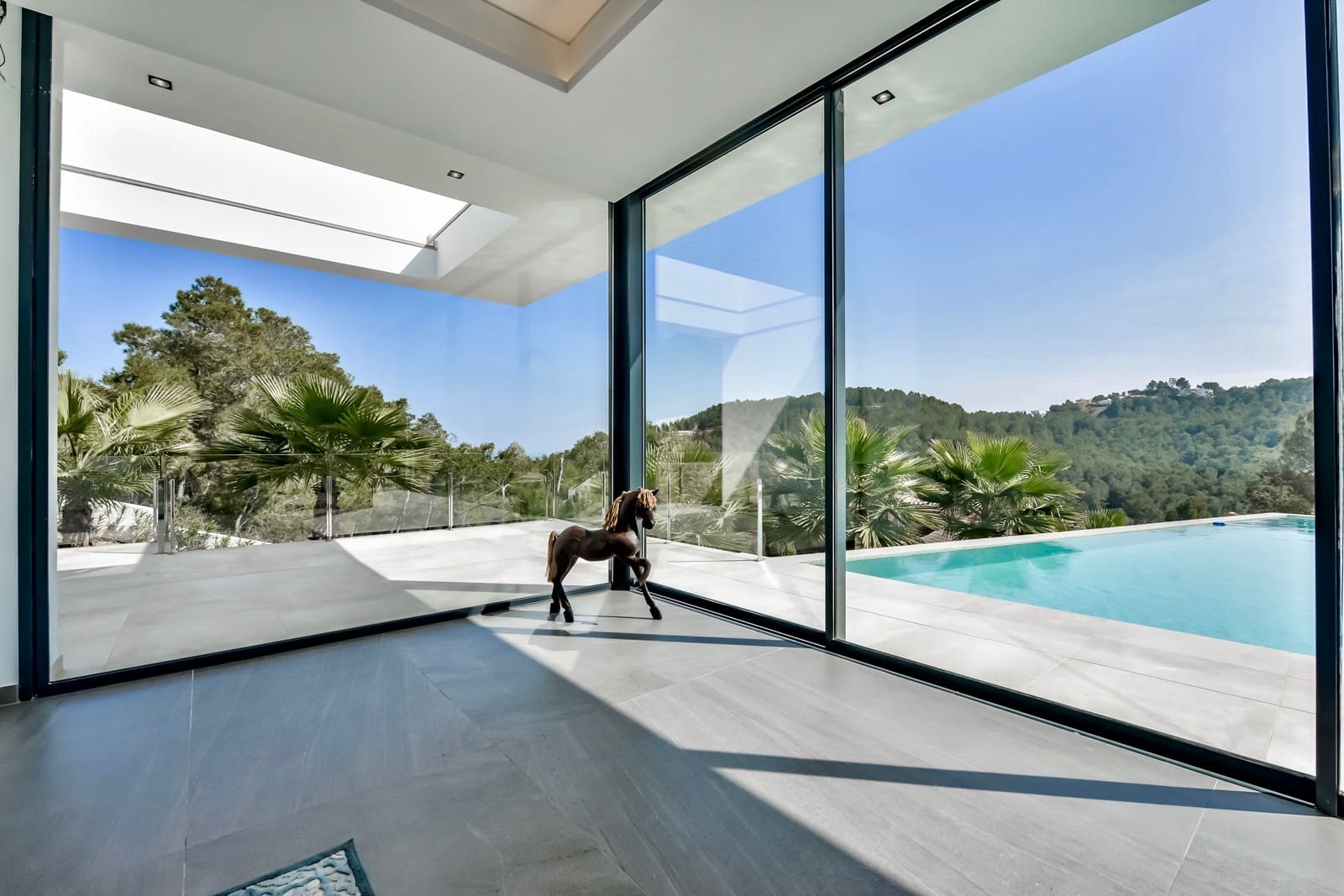 3 soverom Villa til salgs i Javea / Xabia med svømmebasseng garasje - € 1 620 000 (Ref: 10157004)