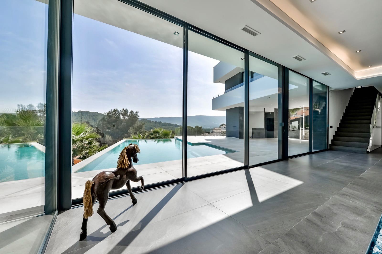 3 soverom Villa til salgs i Javea / Xabia med svømmebasseng garasje - € 1 620 000 (Ref: 10157004)