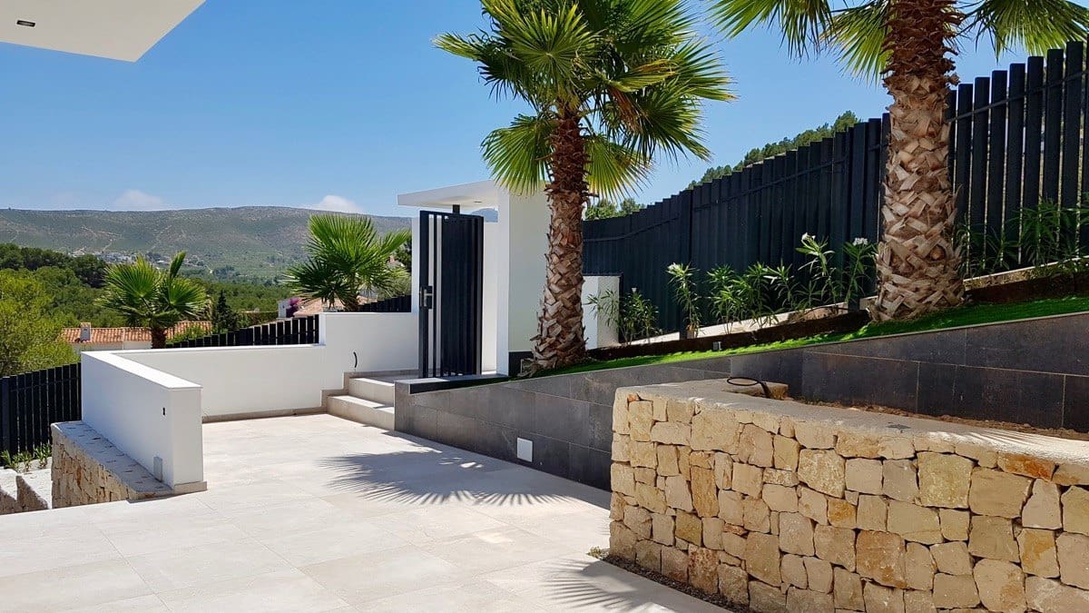 3 soverom Villa til salgs i Javea / Xabia med svømmebasseng garasje - € 1 620 000 (Ref: 10157004)