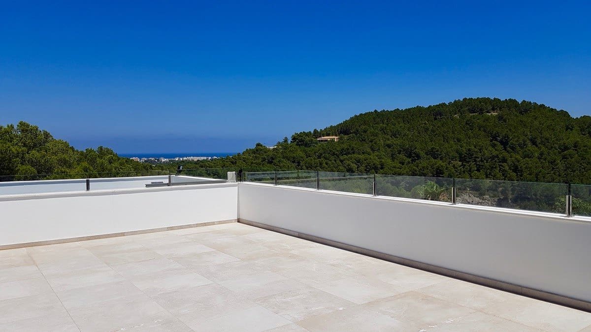 3 soverom Villa til salgs i Javea / Xabia med svømmebasseng garasje - € 1 620 000 (Ref: 10157004)