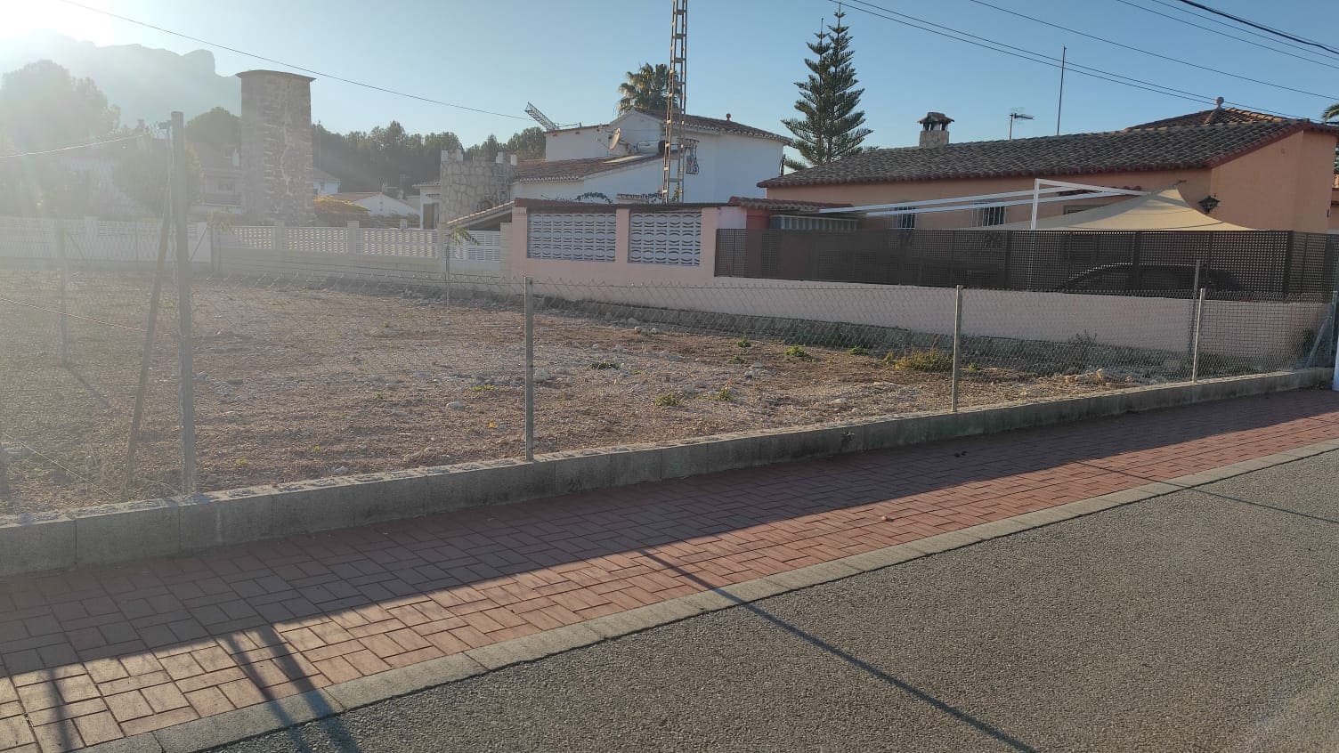 Działka budowlana na sprzedaż w Els Poblets - 145 000 € (Ref: 10157007)
