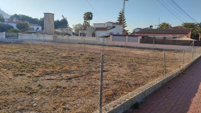 Działka budowlana na sprzedaż w Els Poblets - 145 000 € (Ref: 10157007)
