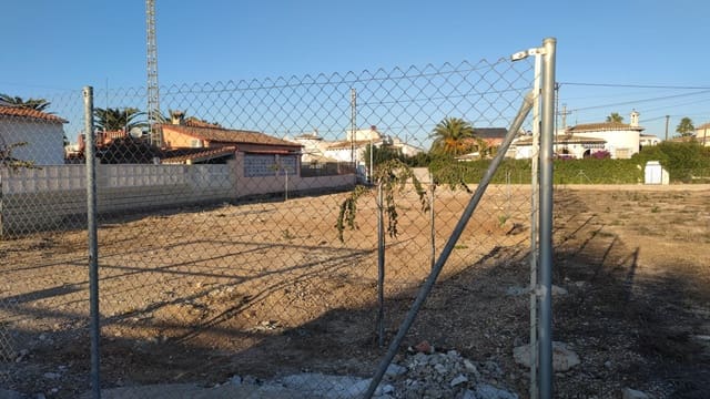 Działka budowlana na sprzedaż w Els Poblets - 145 000 € (Ref: 10157007)