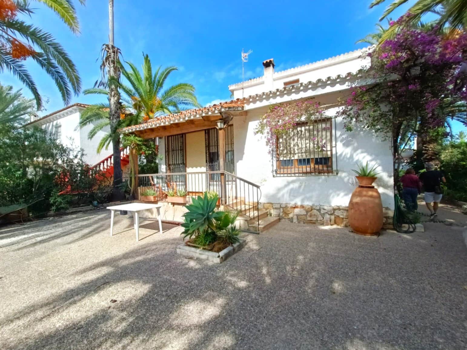 4 soveværelse Villa til salg i Denia med garage - € 980.000 (Ref: 10157009)
