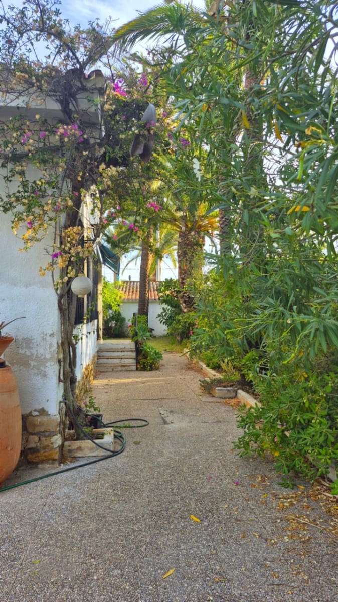 4 soveværelse Villa til salg i Denia med garage - € 980.000 (Ref: 10157009)