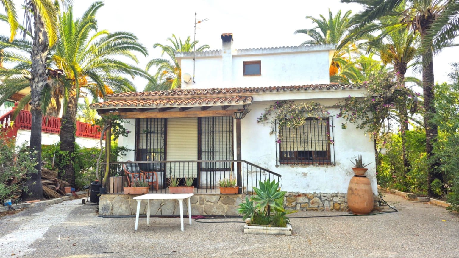 4 soveværelse Villa til salg i Denia med garage - € 980.000 (Ref: 10157009)