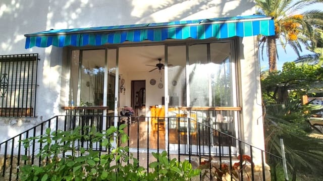 4 soveværelse Villa til salg i Dénia med garage - € 980.000 (Ref: 10157009)