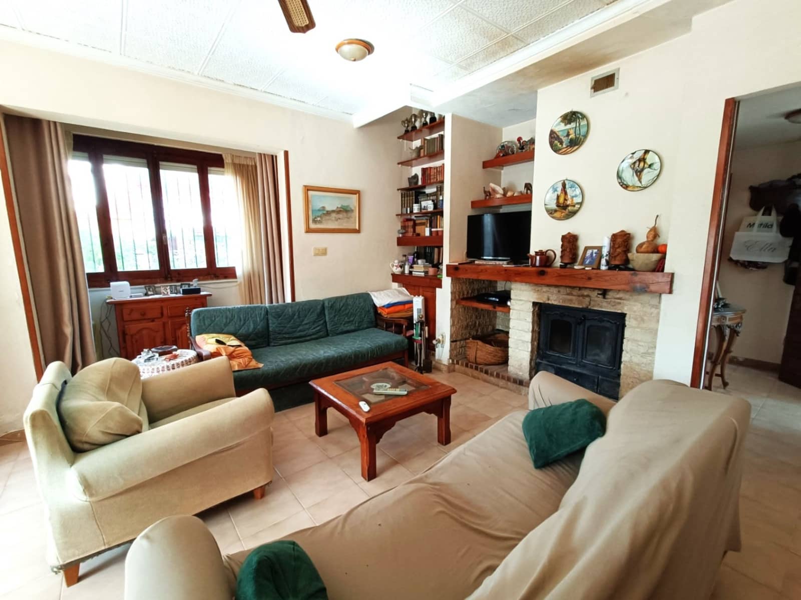 4 soveværelse Villa til salg i Denia med garage - € 980.000 (Ref: 10157009)