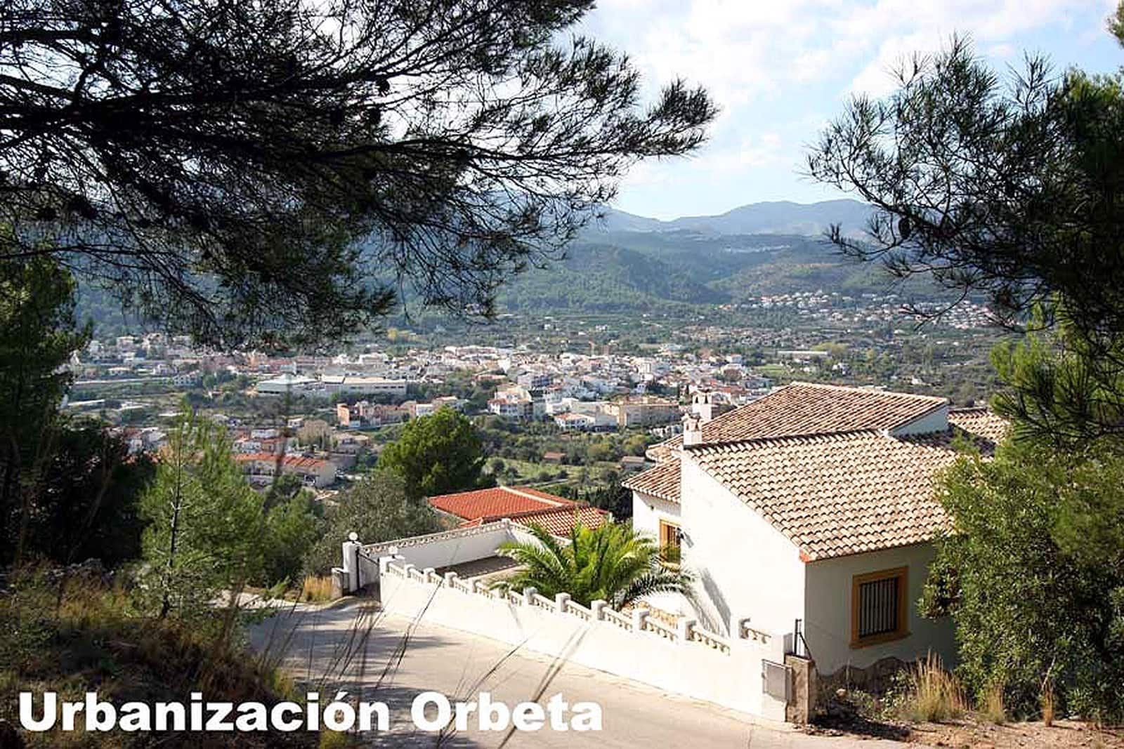 3 bedroom Villa for sale in Orba with pool garage - € 469,200 (Ref: 10157012)