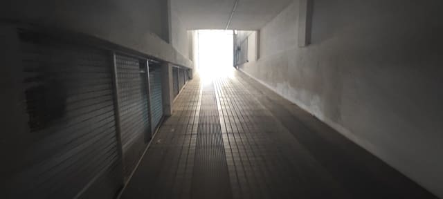 Garaje en Ondara en venta - 11.900 € (Ref: 10170331)