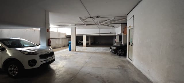 Garaje en Ondara en venta - 11.900 € (Ref: 10170331)
