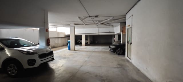 Garaje en Ondara en venta - 11.900 € (Ref: 10170331)