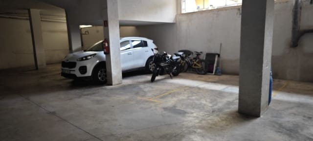 Garaje en Ondara en venta - 11.900 € (Ref: 10170331)