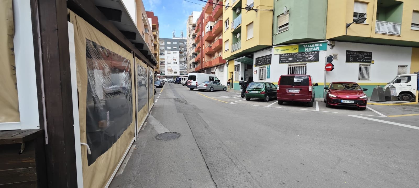 Garaje en Ondara en venta - 11.900 € (Ref: 10170331)