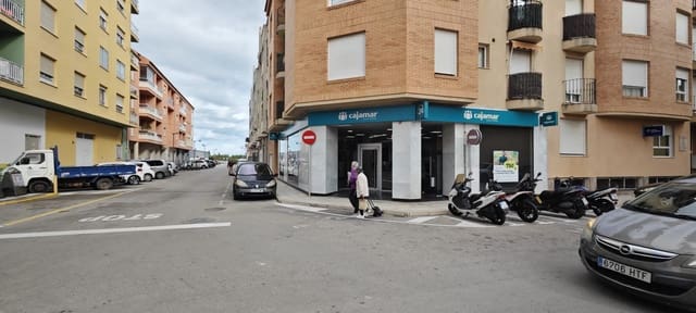 Garaje en Ondara en venta - 11.900 € (Ref: 10170331)