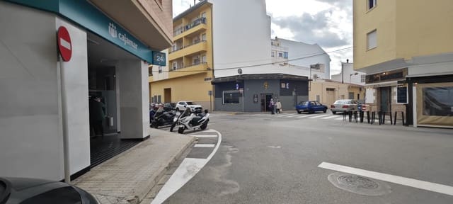 Garaje en Ondara en venta - 11.900 € (Ref: 10170331)