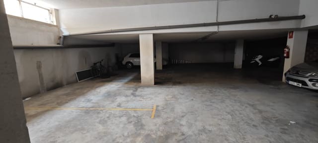 Garaje en Ondara en venta - 11.900 € (Ref: 10170331)