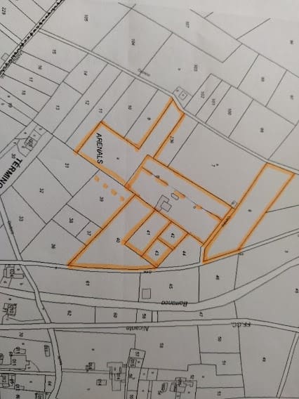 3 soverom Finca/Herregård til salgs i La Xara med svømmebasseng garasje - € 494 000 (Ref: 7932222)