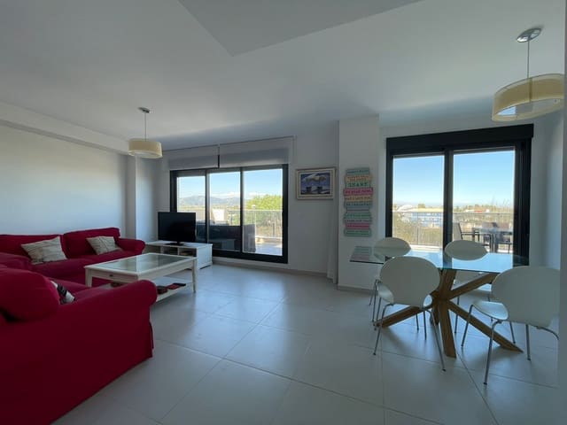 3 chambre Appartement à vendre à Oliva avec piscine garage - 372 000 € (Ref: 7932230)