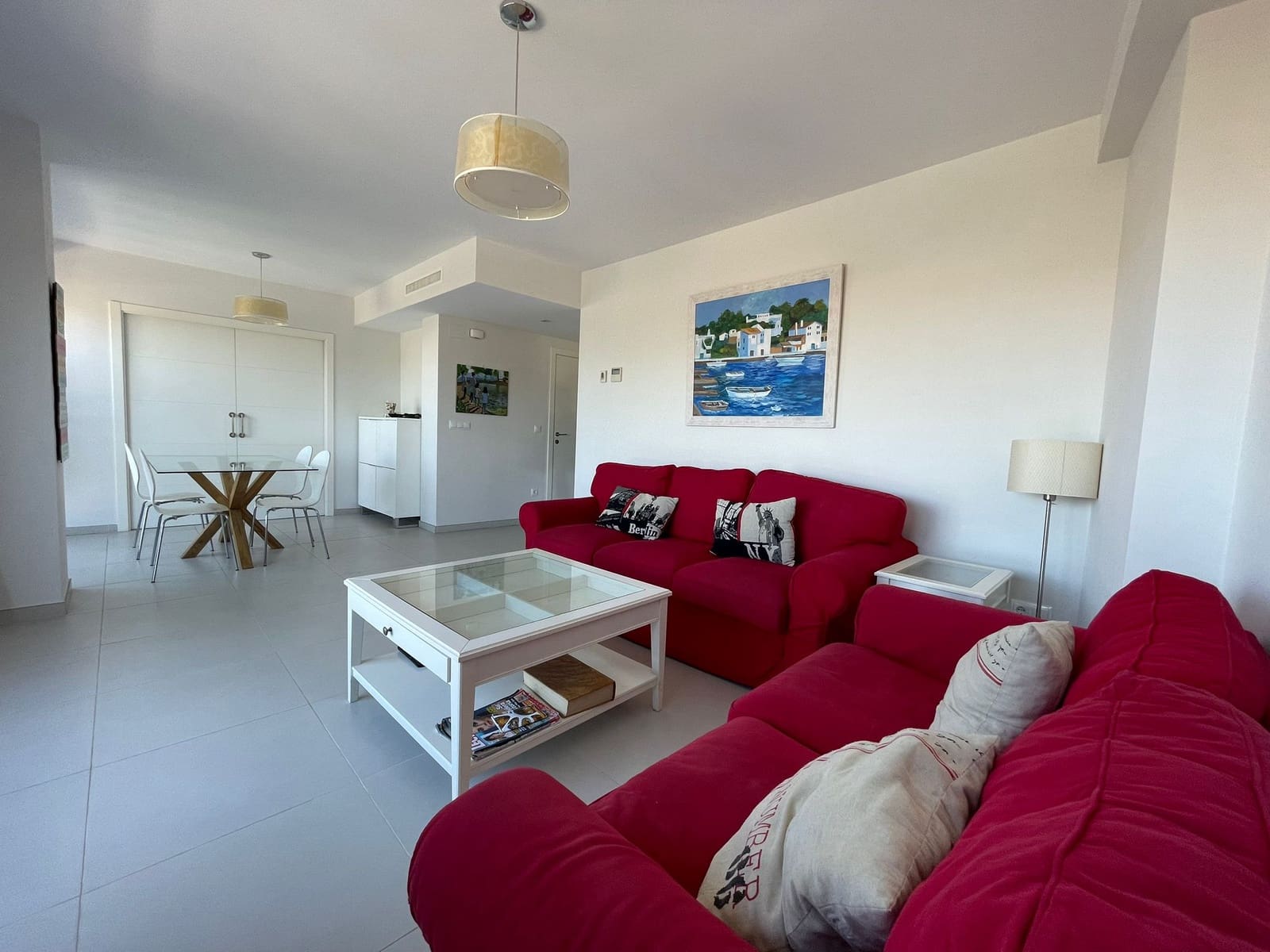 3 soveværelse Lejlighed til salg i Oliva med swimmingpool garage - € 372.000 (Ref: 7932230)