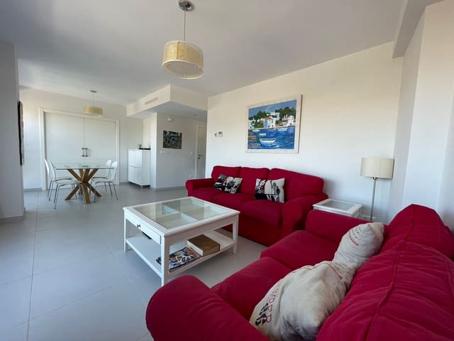 3 chambre Appartement à vendre à Oliva avec piscine garage - 372 000 € (Ref: 7932230)