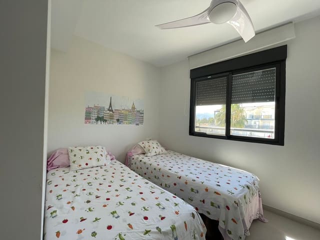 3 chambre Appartement à vendre à Oliva avec piscine garage - 372 000 € (Ref: 7932230)