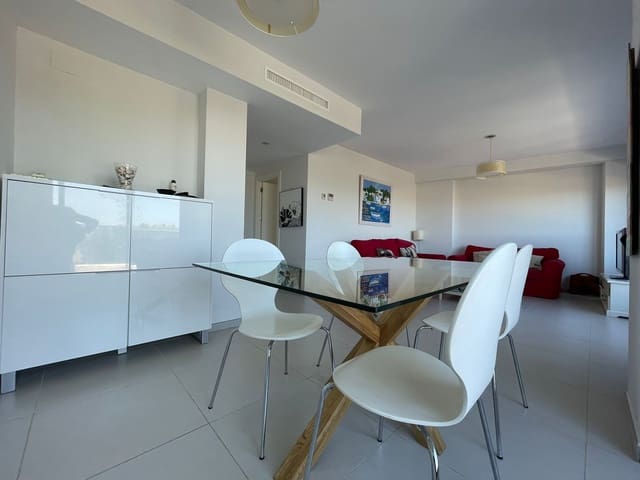 3 chambre Appartement à vendre à Oliva avec piscine garage - 372 000 € (Ref: 7932230)