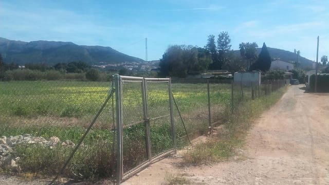 Bouwgrond te koop in Dénia - € 239.600 (Ref: 7932231)