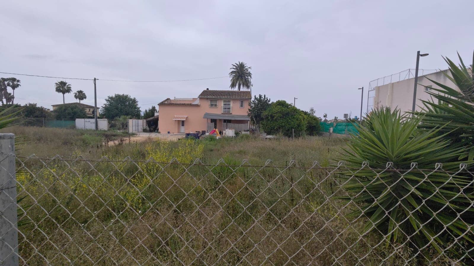 Byggegrund til salg i Denia - € 1.500.000 (Ref: 7932236)