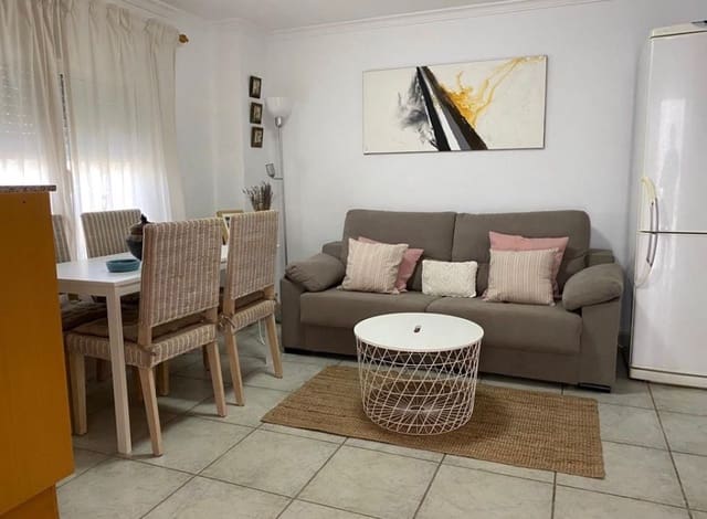 1 makuuhuone Huoneisto myytävänä paikassa Las Marinas / Les Marines, Dénia mukana 
autotalli - 148 000 € (Ref: 7932253)