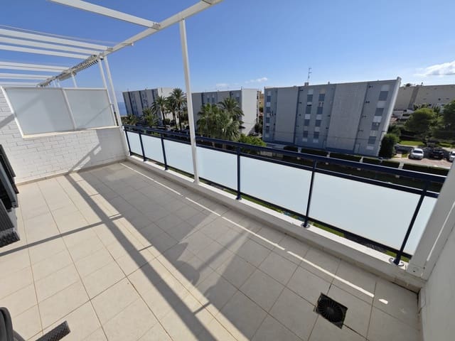 3 slaapkamer Penthouse te koop in Dénia met zwembad garage - € 485.000 (Ref: 7932261)