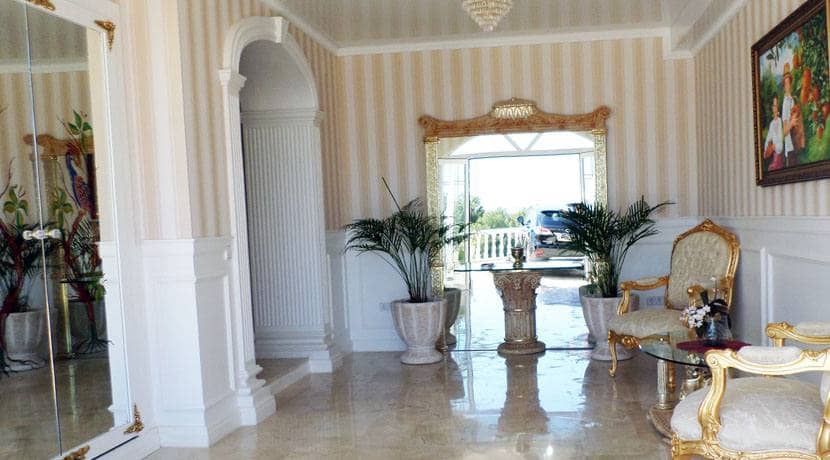 Chalet de 6 habitaciones en Dénia en venta con piscina garaje - 1.400.000 € (Ref: 7932317)