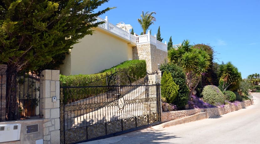 Chalet de 6 habitaciones en Dénia en venta con piscina garaje - 1.400.000 € (Ref: 7932317)