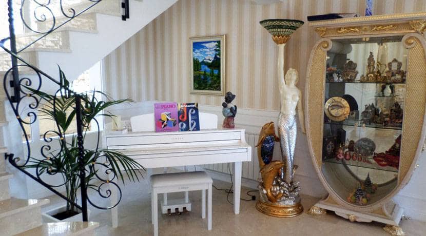 Chalet de 6 habitaciones en Dénia en venta con piscina garaje - 1.400.000 € (Ref: 7932317)