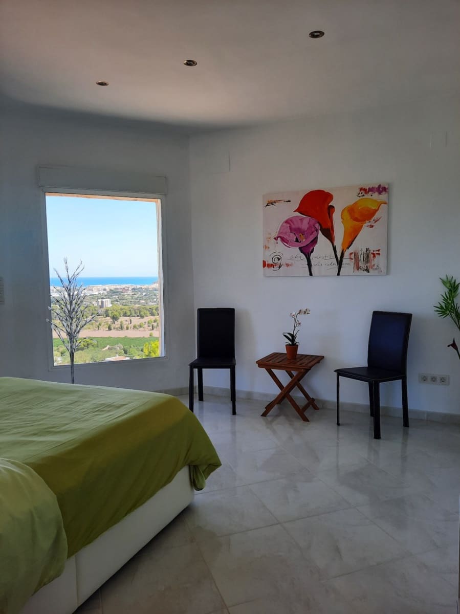 3 Zimmer Villa zu verkaufen in Denia mit Pool Garage - 890.000 € (Ref: 7932360)