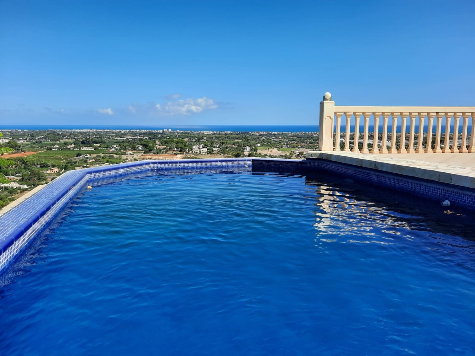 3 Zimmer Villa zu verkaufen in Denia mit Pool Garage - 890.000 € (Ref: 7932360)