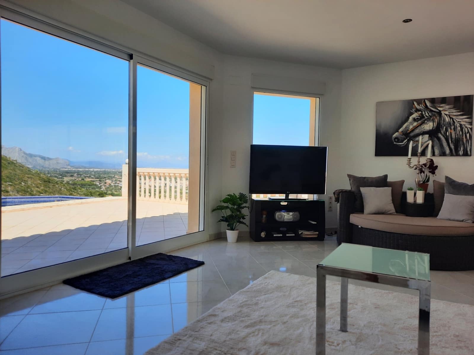 3 Zimmer Villa zu verkaufen in Denia mit Pool Garage - 890.000 € (Ref: 7932360)