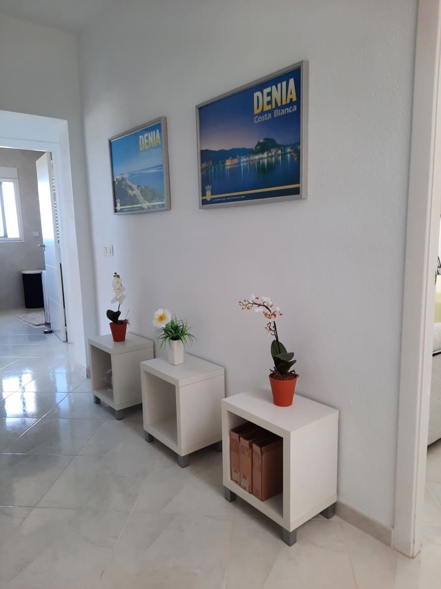 3 Zimmer Villa zu verkaufen in Denia mit Pool Garage - 890.000 € (Ref: 7932360)