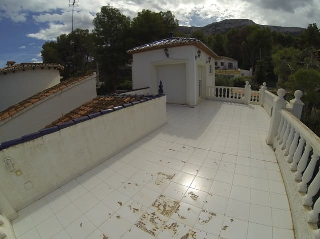 6 sovrum Villa till salu i El Montgó, Dénia med pool garage - 790 000 € (Ref: 7932373)