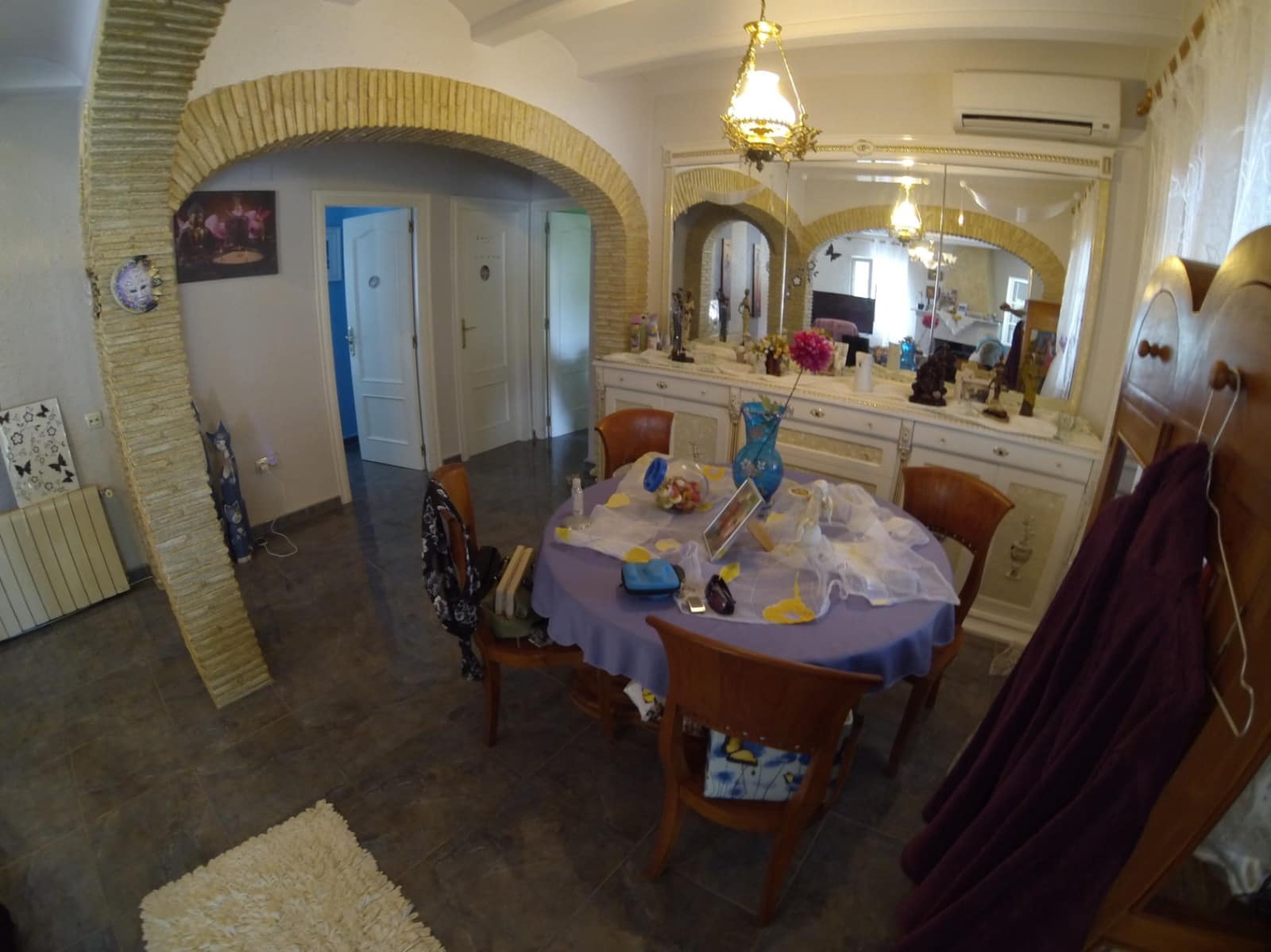 6 sovrum Villa till salu i Denia med pool garage - 790 000 € (Ref: 7932373)